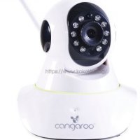 Wi-Fi smart камера Yoosee за видеонаблюдение и охрана  с две антени бебефон , снимка 2 - Камери - 31736753
