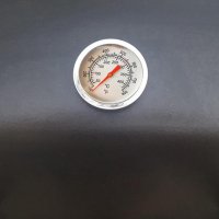 Термометър за пещ барбекю и други 50°C до 400°C, снимка 3 - Барбекюта - 37143672