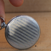 СССР джобен часовник "Молния'', снимка 3 - Мъжки - 44639038