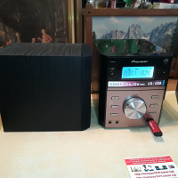 pioneer usb tuner cd ampli+колони 1404220906, снимка 10 - Аудиосистеми - 36452066