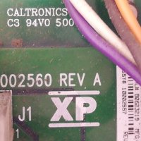 XP POWER /ЗАХРАНВАНЕ /  P4U4T17 - FT4 100 -240 V AC / 5.4A, снимка 4 - Друга електроника - 37457877