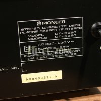 ДЕК  Pioneer ct-s620 , снимка 9 - Декове - 40179233