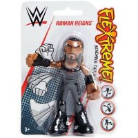 WWE Flextreme! - Еластични кеч фигурки, снимка 7 - Фигурки - 35334009