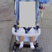 Детска количка 3, снимка 2 - Детски колички - 30726268