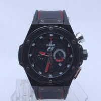 Мъжки луксозен часовник Hublot Big Bang F1, снимка 3 - Мъжки - 32087892