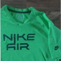 Nike - страхотна юношеска тениска , снимка 2 - Детски тениски и потници - 29895056