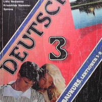 Deutsch 3. Aufbaukurs. Lektionen 1-18, снимка 1 - Чуждоезиково обучение, речници - 35219920