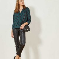 дамска блуза тип сако, снимка 2 - Ризи - 38409005