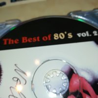 THE BEST OF 80S 2 CD 0909221400, снимка 12 - CD дискове - 37949296