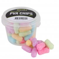 Разтворими пръчици Faith PVA Chips Multi Color, снимка 2 - Стръв и захранки - 37311325