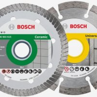 Bosch ръчен циркуляр за гранитогрес,плочки,камък и др, снимка 6 - Циркуляри - 36494200