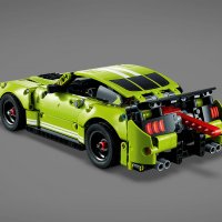 LEGO® Technic 42138 - Ford Mustang Shelby® GT500, снимка 8 - Конструктори - 39432183