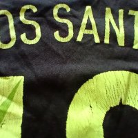 Мексико 2015/16 оригинална футболна тениска Адидас фланелка за футбол с номер 10 Giovani dos Santos, снимка 9 - Футбол - 36838151