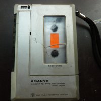 Продавам Walkman Sanyo M1150, снимка 1 - Радиокасетофони, транзистори - 42337299
