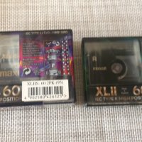 MAXELL XL II аудиокасети, снимка 2 - Други - 42808162