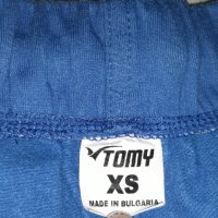 Сиви дънки и анцуг на Томи, 12-13г., снимка 7 - Детски панталони и дънки - 40622485