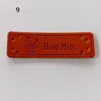 Етикети Хендмейд,  лого за ръчно направени изделия, плетива, снимка 16 - Други - 34407241