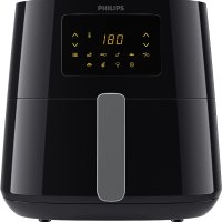 Philips Air fryer XL - 6,2 л, 1,2 кг ЕЪР ФРАЙЪР фритюрник с горещ въздух без мазнина 2000 W , снимка 1 - Фритюрници - 40650652