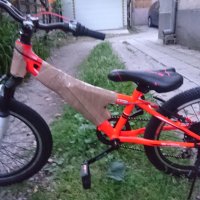 Детски велосипед 20 цола  ново- промо., снимка 1 - Велосипеди - 29249269