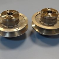 Вариаторни шайби комплект Lenze 11-213.13-910/920 variable speed pulley, снимка 2 - Резервни части за машини - 42364495