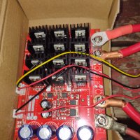 Продавам контролер компютър-електронен блок за електрокар , снимка 4 - Индустриална техника - 27037437