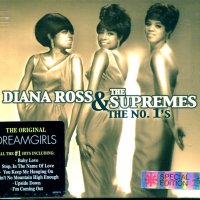 Diana Ross& the Supremes, снимка 1 - CD дискове - 37711891