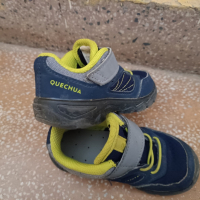 Детски обувки Quechua, размер 24, снимка 2 - Детски обувки - 44695512