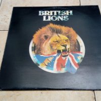 Грамофонна плоча BRITISH LIONS  LP., снимка 2 - Грамофонни плочи - 31249601