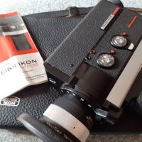 Кинокамера Zeiss Ikon Moviflex M808 Electronic Super 8 Germany, снимка 1 - Камери - 38417511