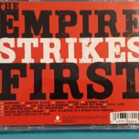 Bad Religion – 2004 - The Empire Strikes First(Punk), снимка 3 - CD дискове - 42710706