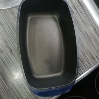 Тефлонена, дълбока тава  KITCHENWARE, снимка 2 - Съдове за готвене - 37966356