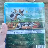 Кунг - Фу Панда 3 Блурей 3D, снимка 2 - Blu-Ray филми - 42765820