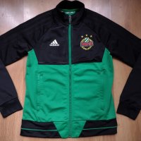 Rapid Wien / ADIDAS детско футболна горнище - анцуг на Рапид Виена - за ръст 140см, снимка 1 - Детски анцузи и суичери - 38495251