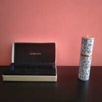 Шише от парфюм с кутия Guerlain Shalimar Parfum Vintage 60s, снимка 2 - Колекции - 44275457