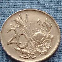 Монета 1972г. Африка стара рядка за КОЛЕКЦИОНЕРИ 40849, снимка 2 - Нумизматика и бонистика - 42788229