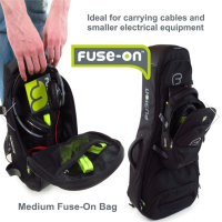 Fusion bags fuse-on раница, снимка 9 - Други - 44572080