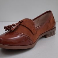 Дамски обувки Miso  Tasha Loafer, размер - 38 /UK 5/., снимка 7 - Дамски ежедневни обувки - 37245570