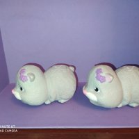Zhu Zhu Pets Hamster - Лот 2 хамстера Зу Зу, снимка 5 - Фигурки - 30718720