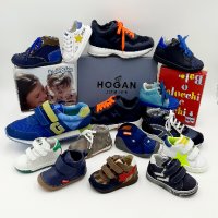 Бебешки и Детски обувки за момче-внос от Италия, снимка 2 - Бебешки обувки - 30185651