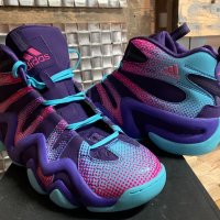 119лв.-Мъжки маратонки Adidas crazy 8 , снимка 4 - Баскетбол - 31596605