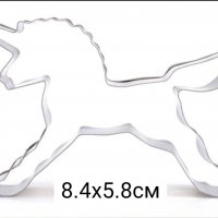 8 бр форми Мини Маус, еднорог, котка и зъбче за моделиране, тесто, фондан  , снимка 3 - Форми - 31734954