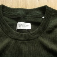 THESE GLORY DAYS 100% Merino Wool размер М блуза 100% Мерино Вълна - 482, снимка 7 - Блузи - 42306363