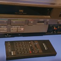Видео рекордер Panasonic NV-688-B , снимка 7 - Плейъри, домашно кино, прожектори - 35240395