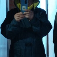 Яке-дъждобран при дъжд вятър тип мушамено ,ново  XL., снимка 9 - Спортна екипировка - 42155606