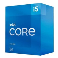 Процесор за компютър, CPU Intel Core i5-11400, 6C, 12T, 2.6, 12M, s1200, Box, SS300220, снимка 1 - Процесори - 38465278