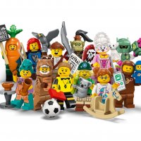 LEGO® Minifigures 71037 - Минифигури, снимка 1 - Конструктори - 40155493