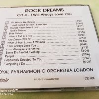 Бокс сет 4СД - ROCK DREAMS в перфектно състояние!, снимка 11 - CD дискове - 44396617