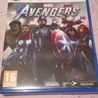 marvel avengers за ps5, снимка 1 - Игри за PlayStation - 44149535