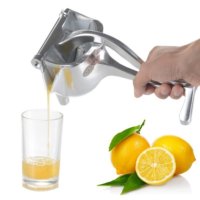 Ръчна преса за лимон и други цитрусови плодове, снимка 1 - Сокоизстисквачки и цитрус преси - 42757685