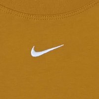 Nike Sportswear Essential T-Shirt оригинална тениска S Найк памук, снимка 3 - Спортни екипи - 39937780
